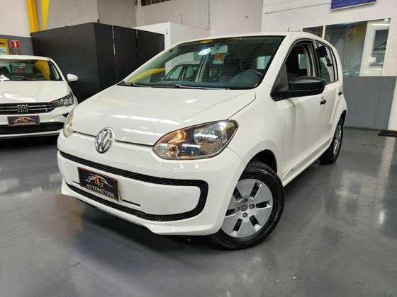 VOLKSWAGEN UP 1.0 MPI RUN UP 12V FLEX 4P MANUAL